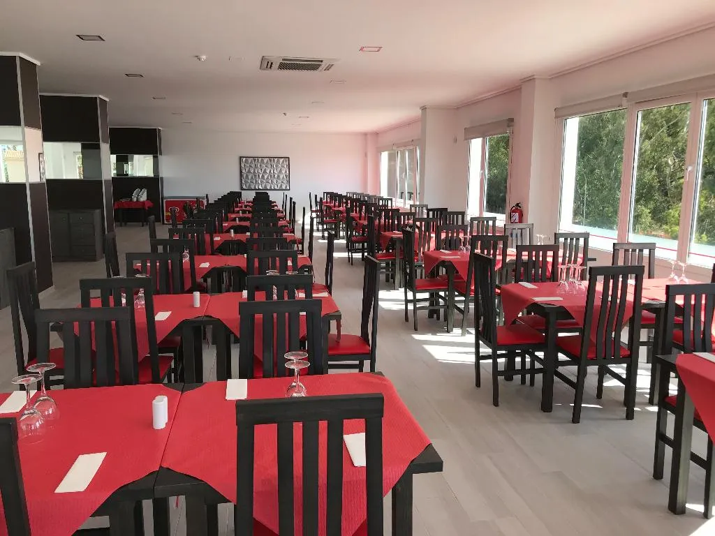 Restaurant, First Flatotel International, Costa Del Sol