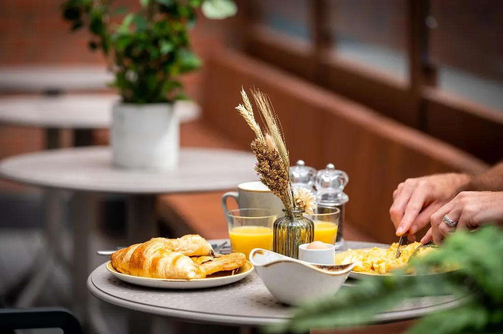 Restaurant, Staycity Aparthotels Dublin City Centre, Dublin