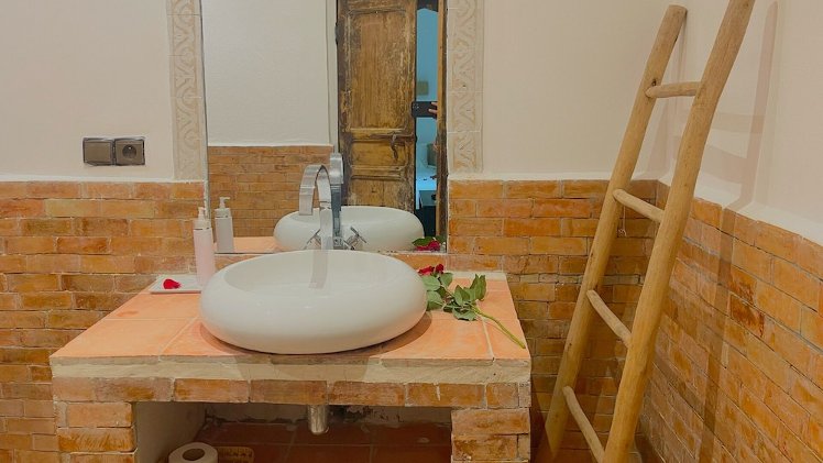 Riad Pourpre Medina, Marrakech