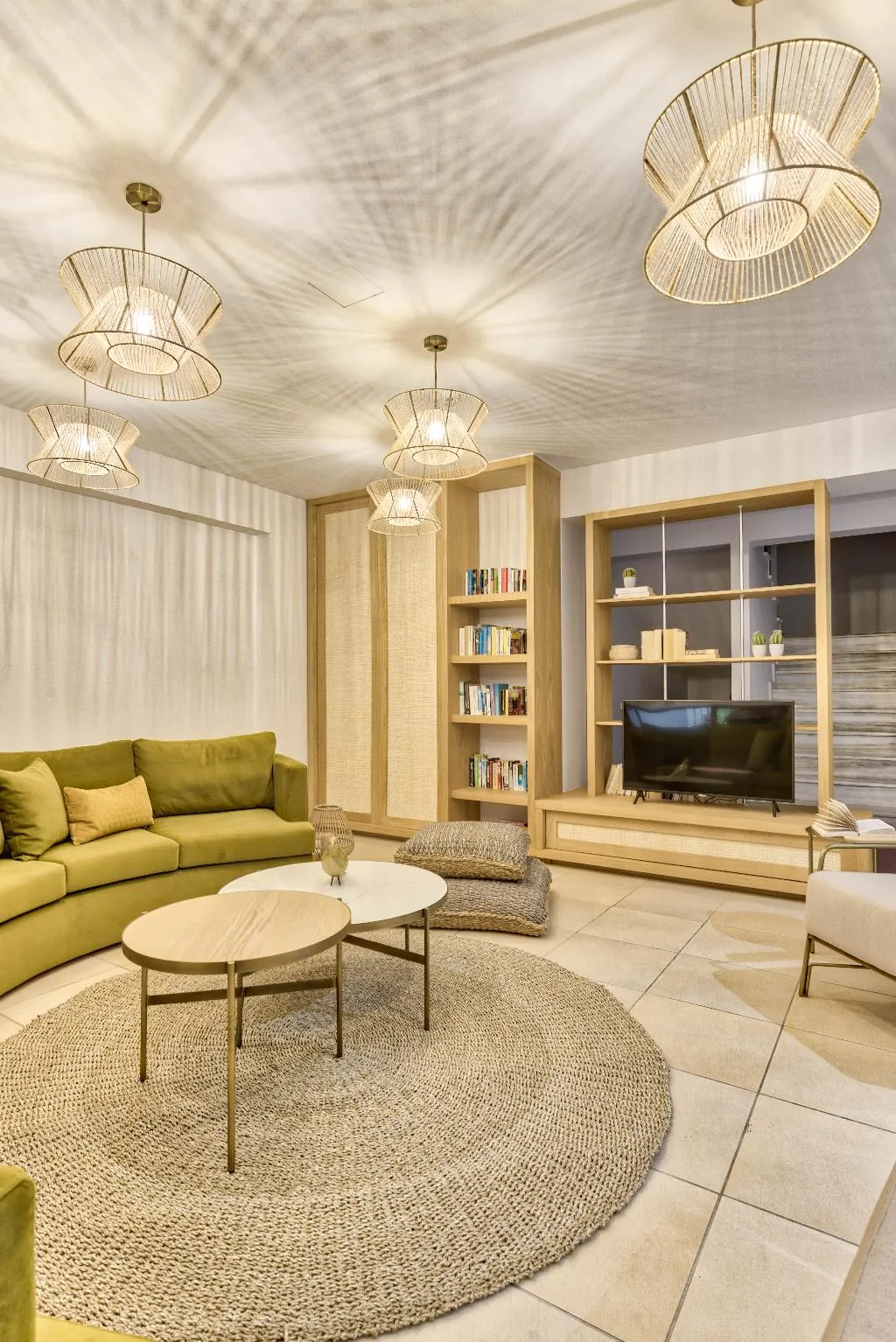 Lobby, Arkadia Luxury Hotel Apartments, Zante