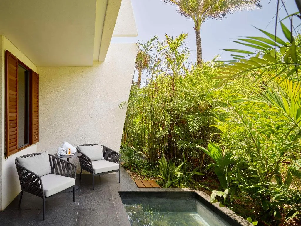 DOUBLE Accessible KING SIZE BED Room, Conrad Tulum Riviera Maya, Cancun Area