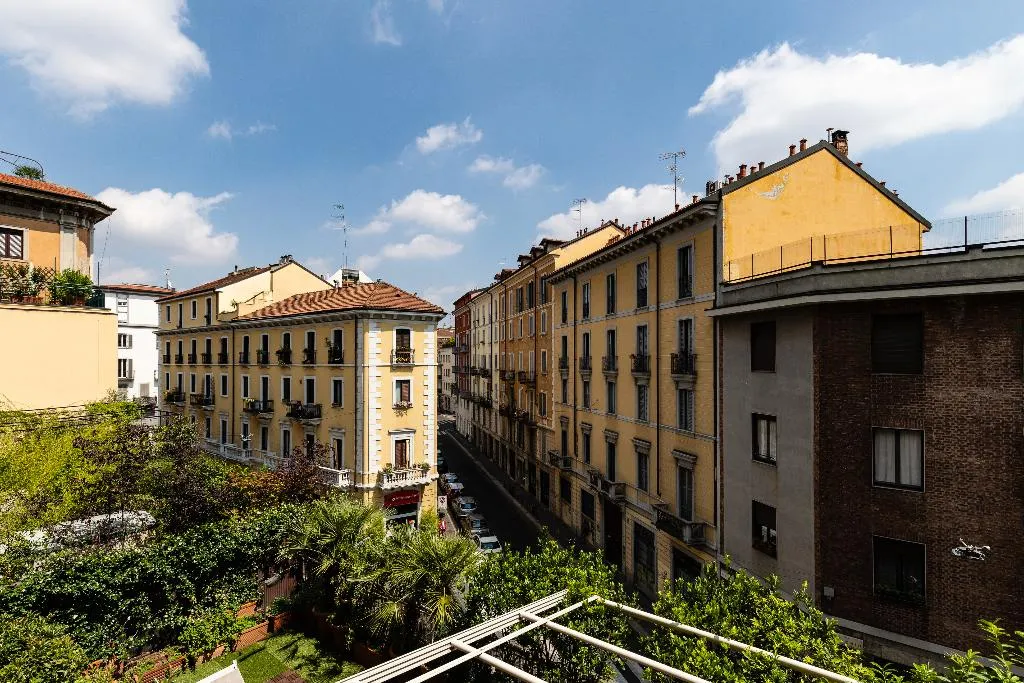 General view, Aiello Rooms, Milan