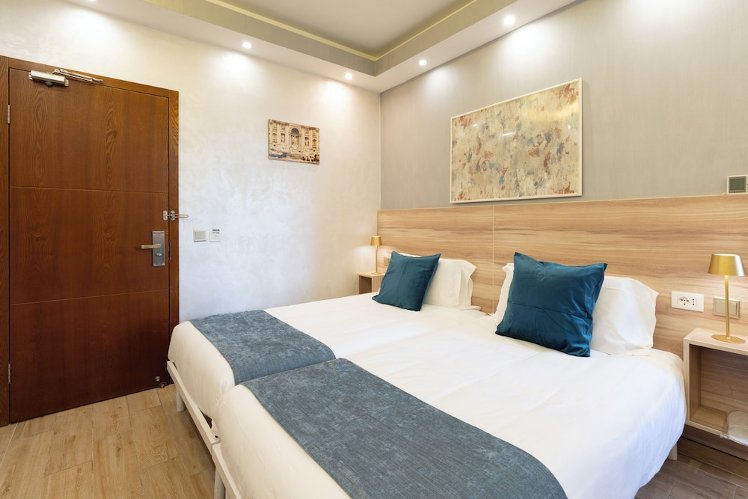 Rome Love, Rome
