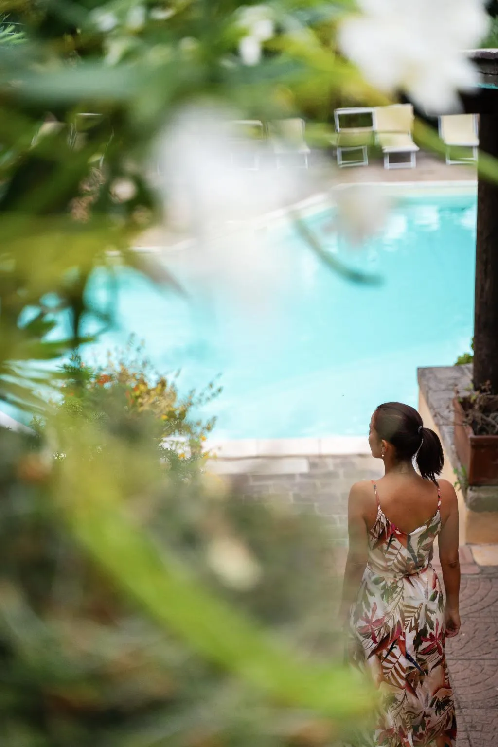 General view, Micalosu Hotel, Olbia