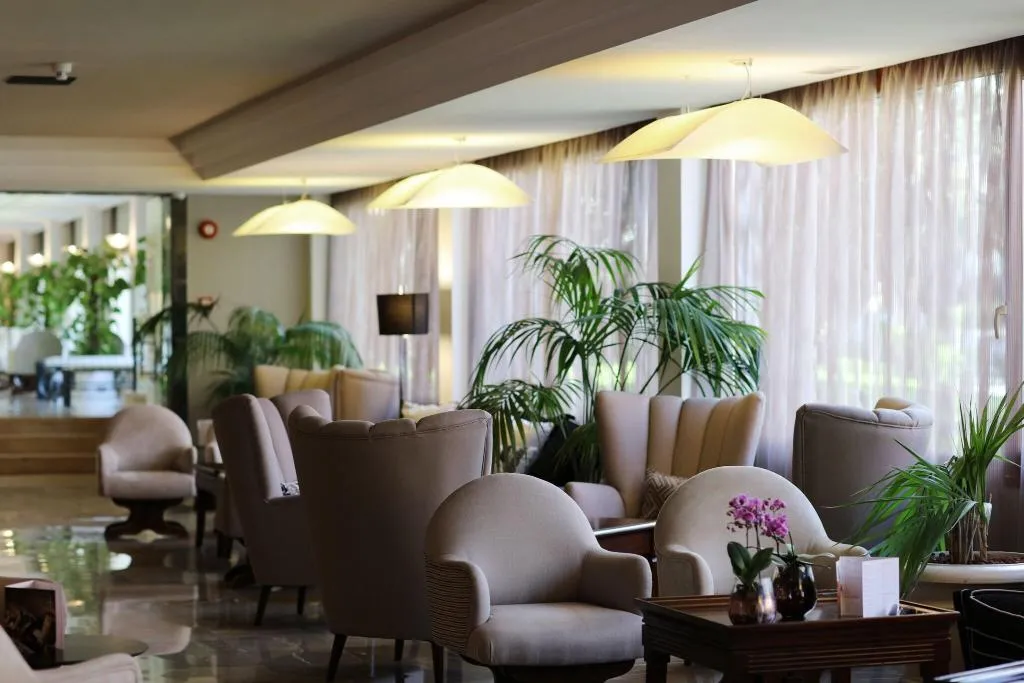 Lobby, Son Caliu Hotel Spa Oasis, Majorca