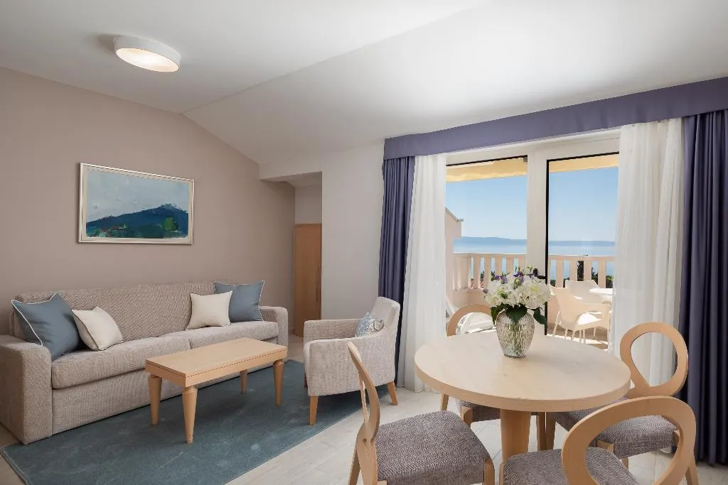 APARTMENT SEA VIEW Room, Aparthotel Flora, Split