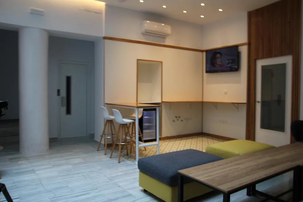 Lobby, Basic Hotel Sevilla Catedral, Seville