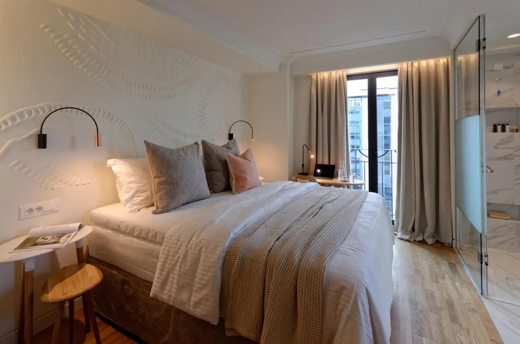 DOUBLE WITH VIEWS Room, Niche Hotel Athens, Athens