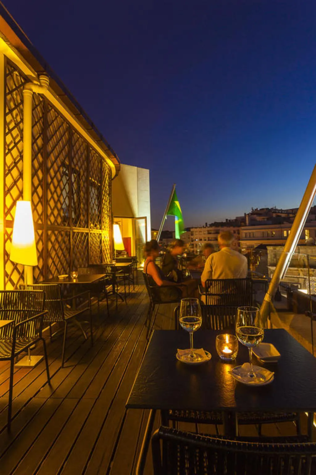 Bar, Pao de Acucar Hotel, Porto