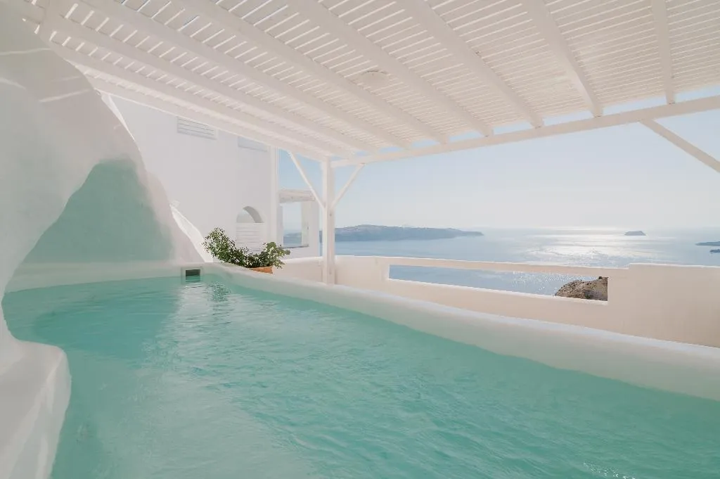 SUITE PREMIUM SEA VIEW Room, Apeiron Blue Santorini - Apeiron Hotels, Santorini