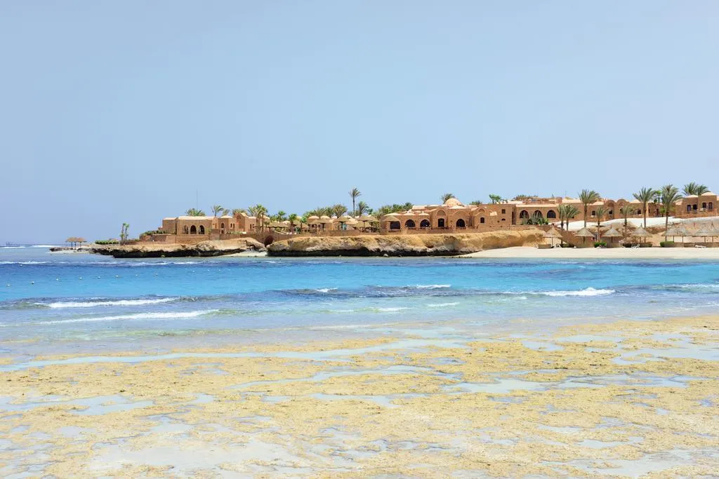 General view, Mövenpick Resort El Quseir, Red Sea Riviera