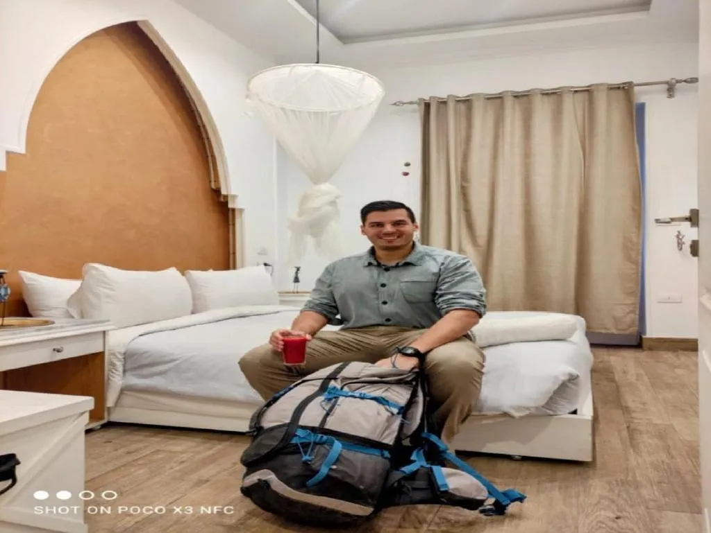 DOUBLE STANDARD Room, Paris Hotel, Cairo