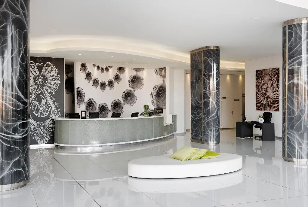 Lobby, Melia Braga, Porto