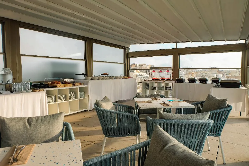 Restaurant, Grands Suites Hotel Residences & Spa, Malta