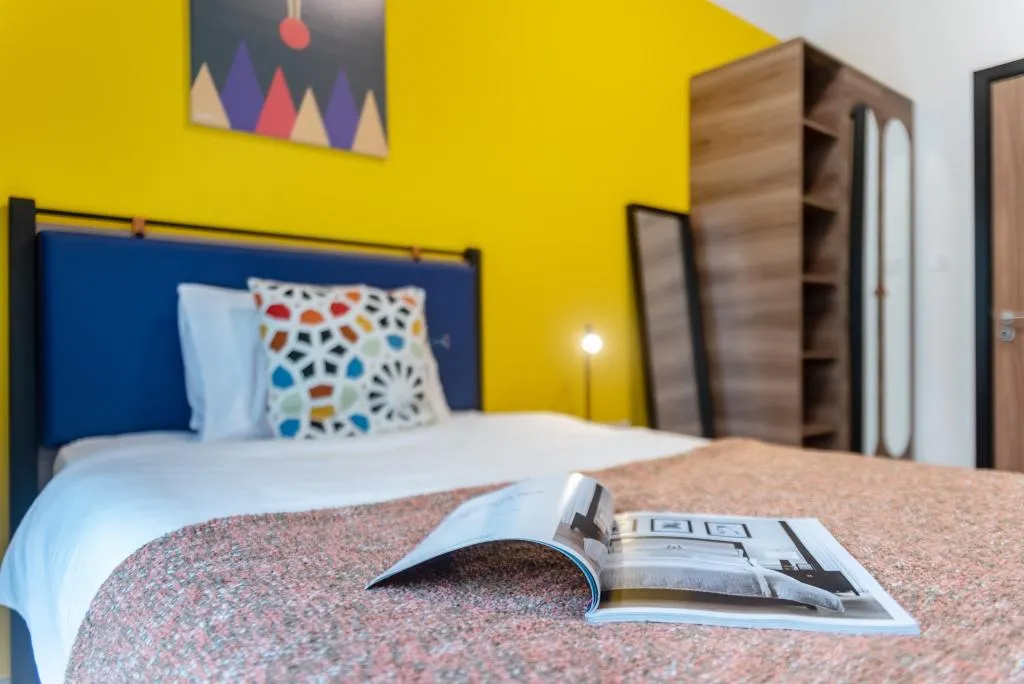 SINGLE STANDARD Room, You&Co Dubai, Dubai