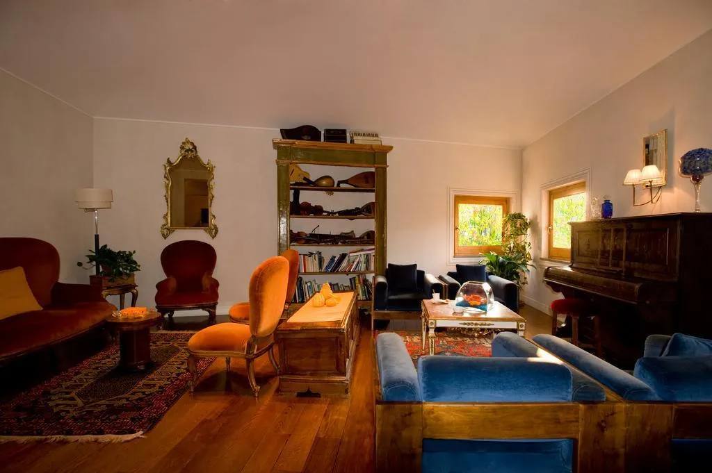 Lobby, Clitunno, Perugia