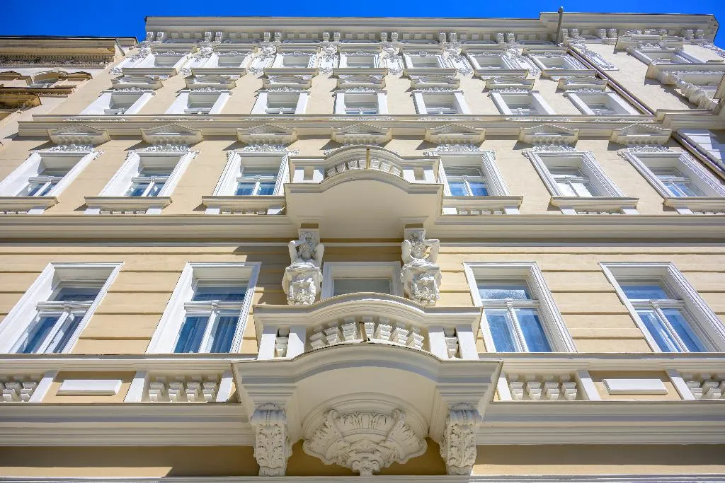 General view, Royal Prague City Apartments, Prague