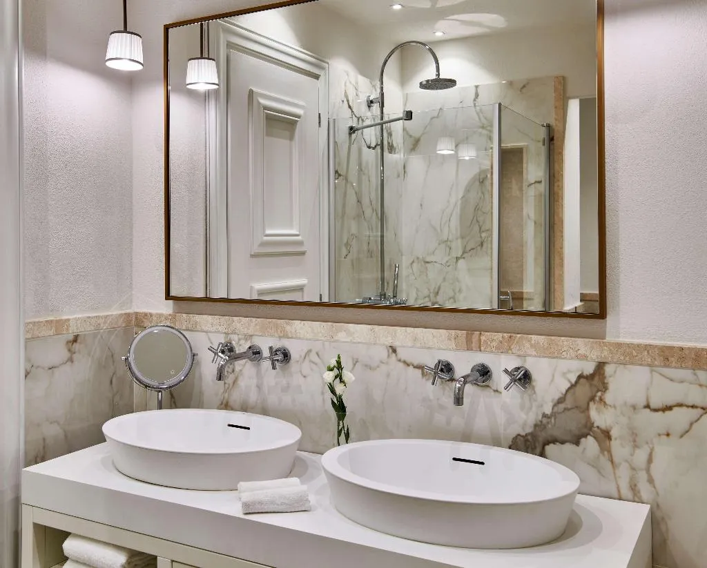 JUNIOR SUITE WITH JACUZZI Room, Conrad Chia Laguna Sardinia, Cagliari