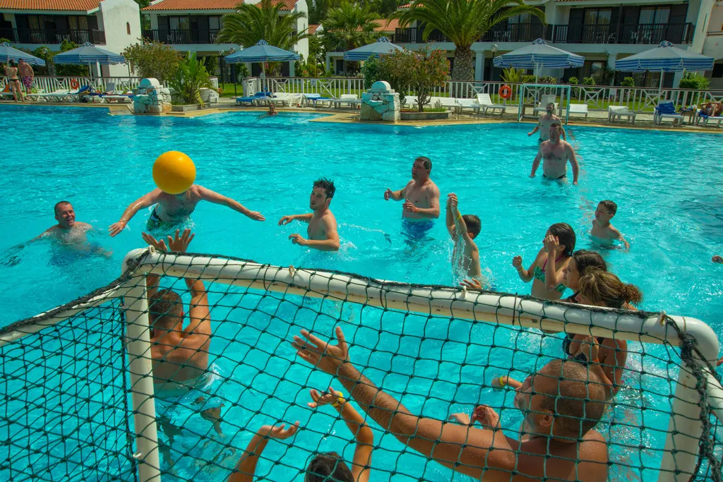 Sports and Entertainment, Golden Coast, Athens