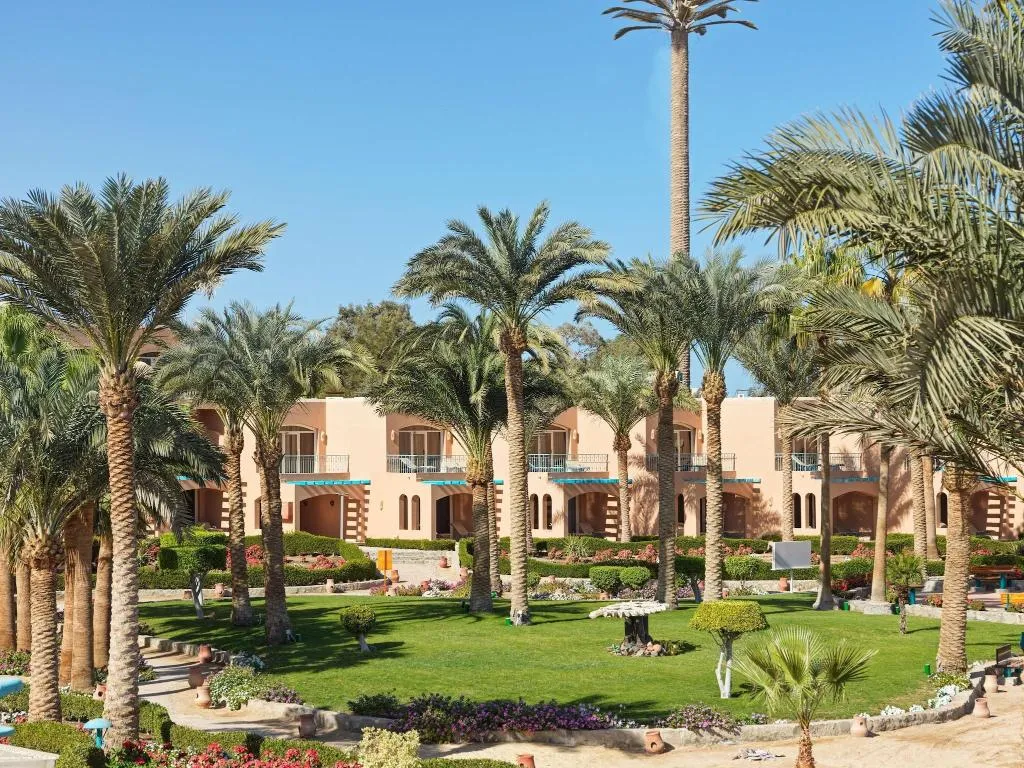 Terrace, Club Paradisio El Gouna Red Sea, Red Sea Riviera