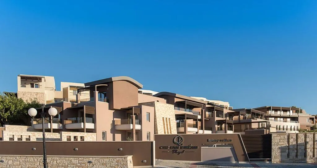 General view, Cretan Dream Resort & Spa, Crete