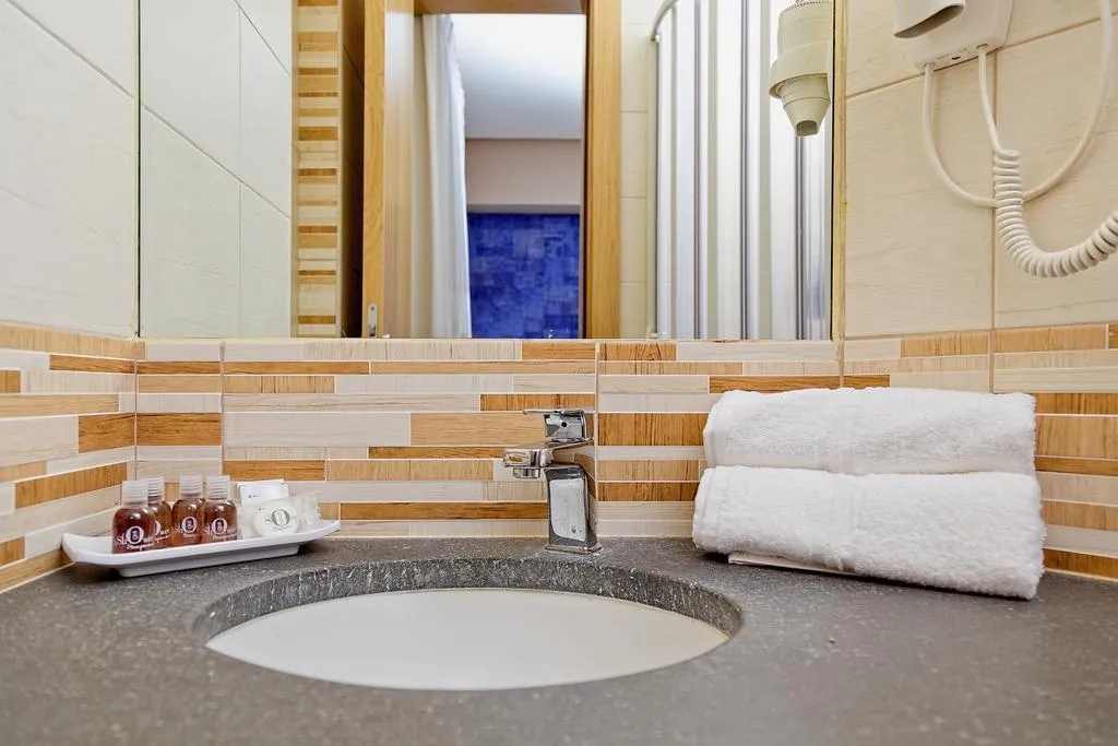 Room, Hotel Airone Napoli, Naples