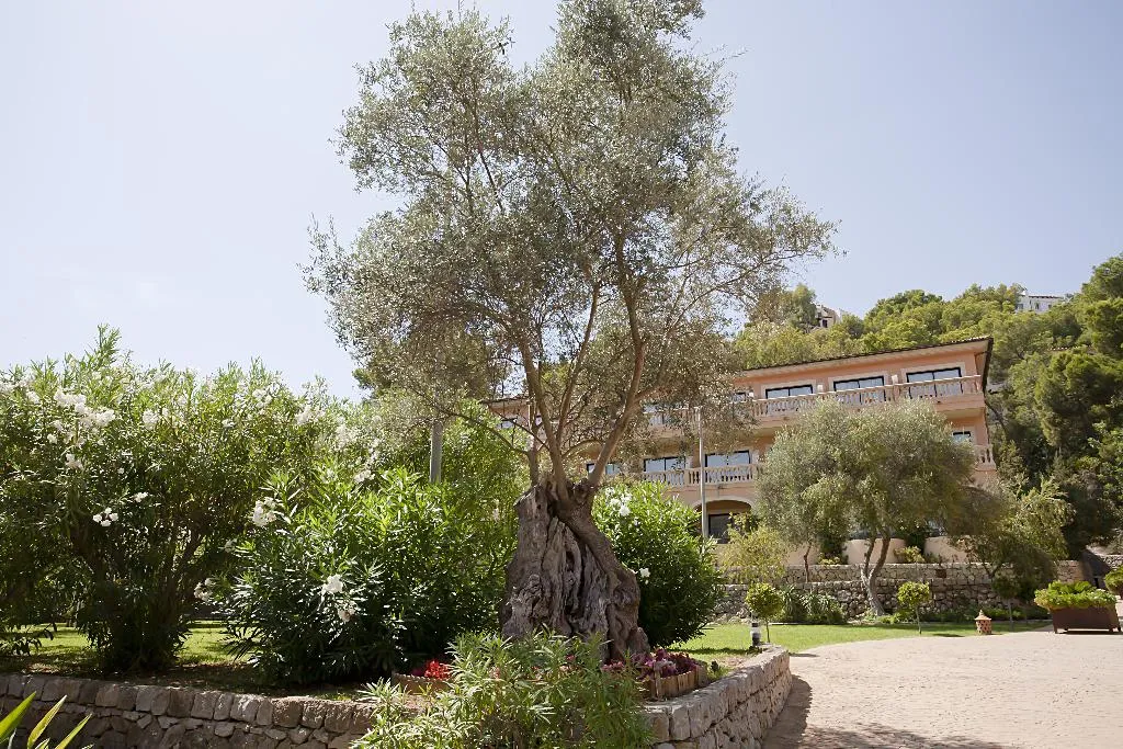 Terrace, Mon Port Hotel & SPA, Majorca