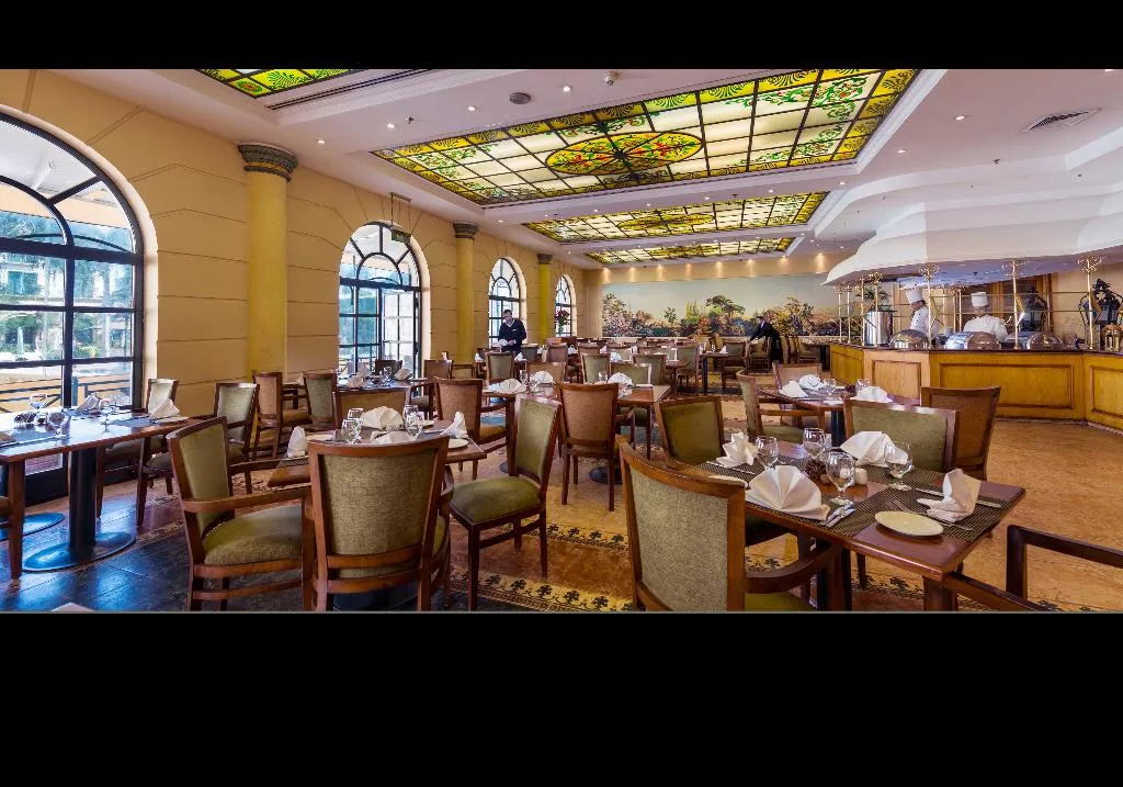 Restaurant, Concorde El Salam Cairo Hotel&Casino, Cairo