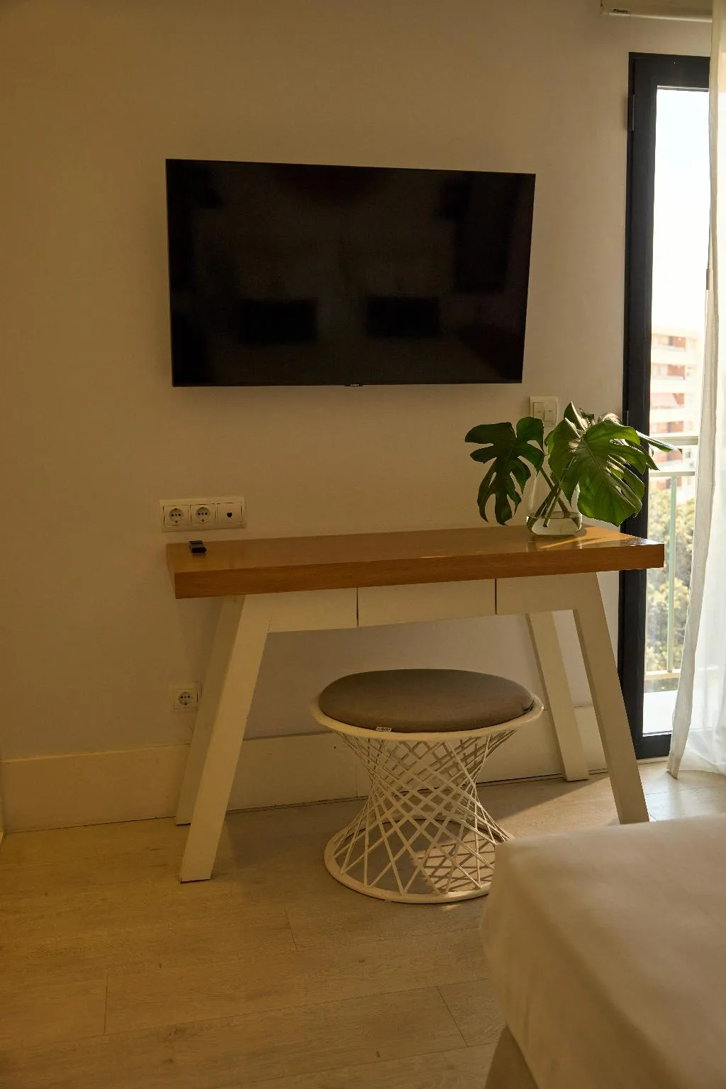 Double or Twin CAPACITY 2 Room, Almirante Hotel, Costa Blanca