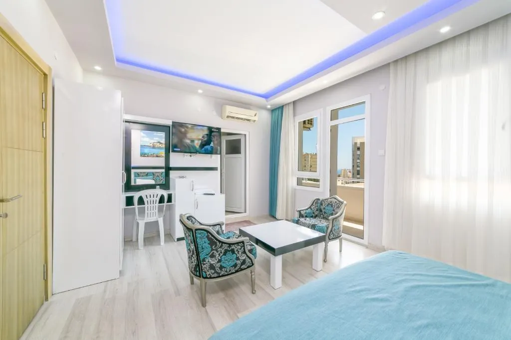 DOUBLE DELUXE Room, Enda Lara Hotel, Antalya