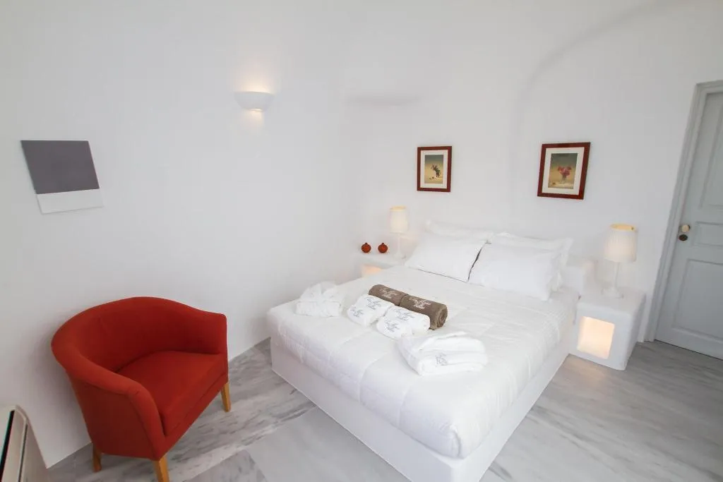 CAVE SUPERIOR SEA VIEW Room, Oia Mare Villas, Santorini