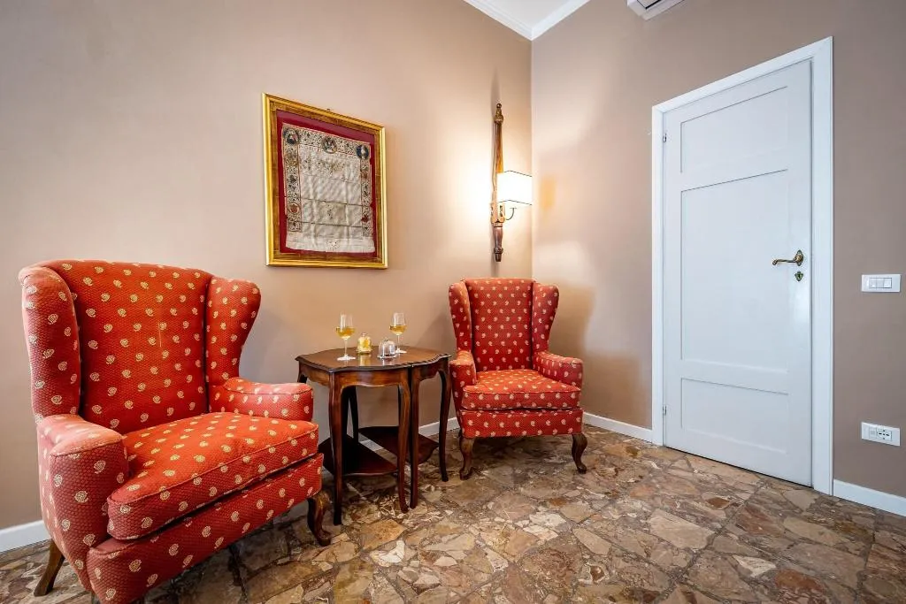Room, Cerretani Palace Luxury B&B, Florence