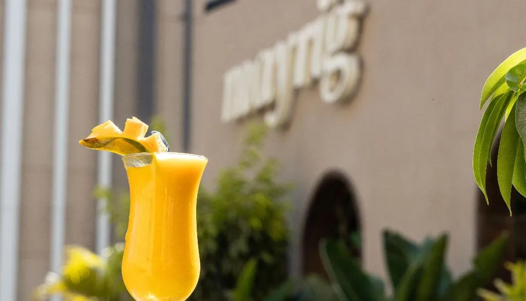 Restaurant, Crowne Plaza West Cairo - Arkan, Cairo