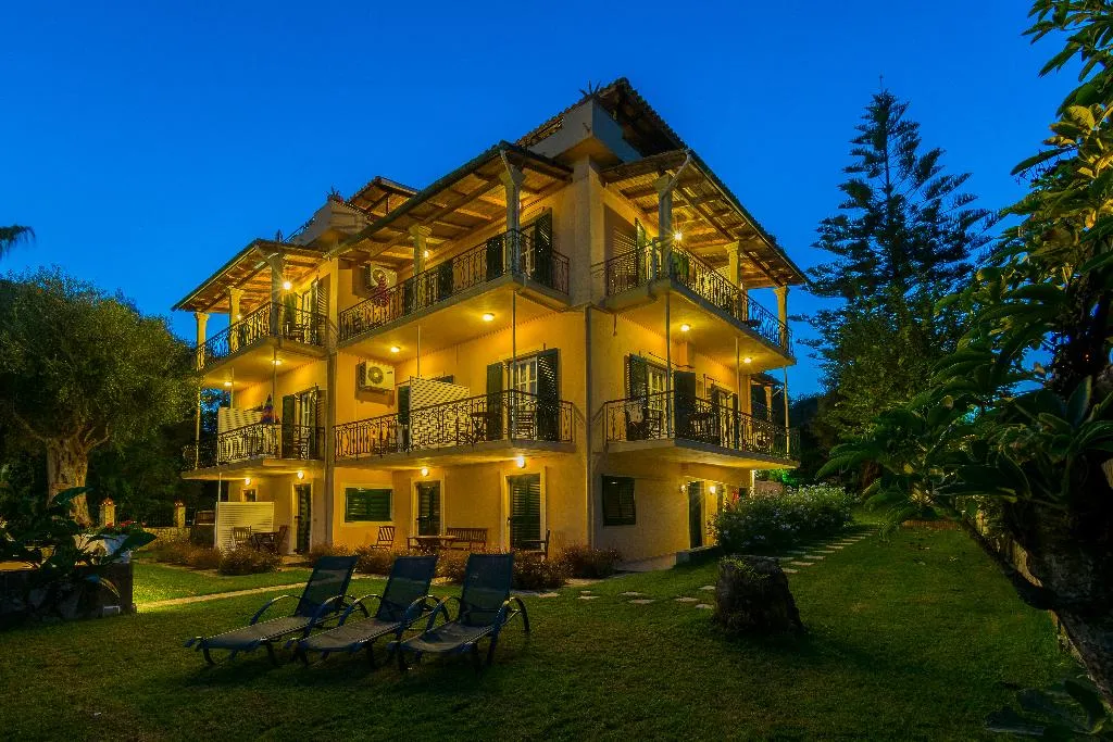 General view, Villa Yannis Hotel Apartments & Suites, Corfu