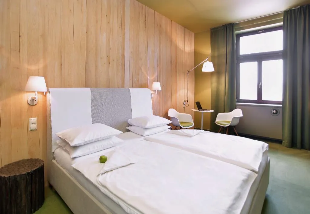 Room, Absolutum Wellness Hotel Prague, Prague