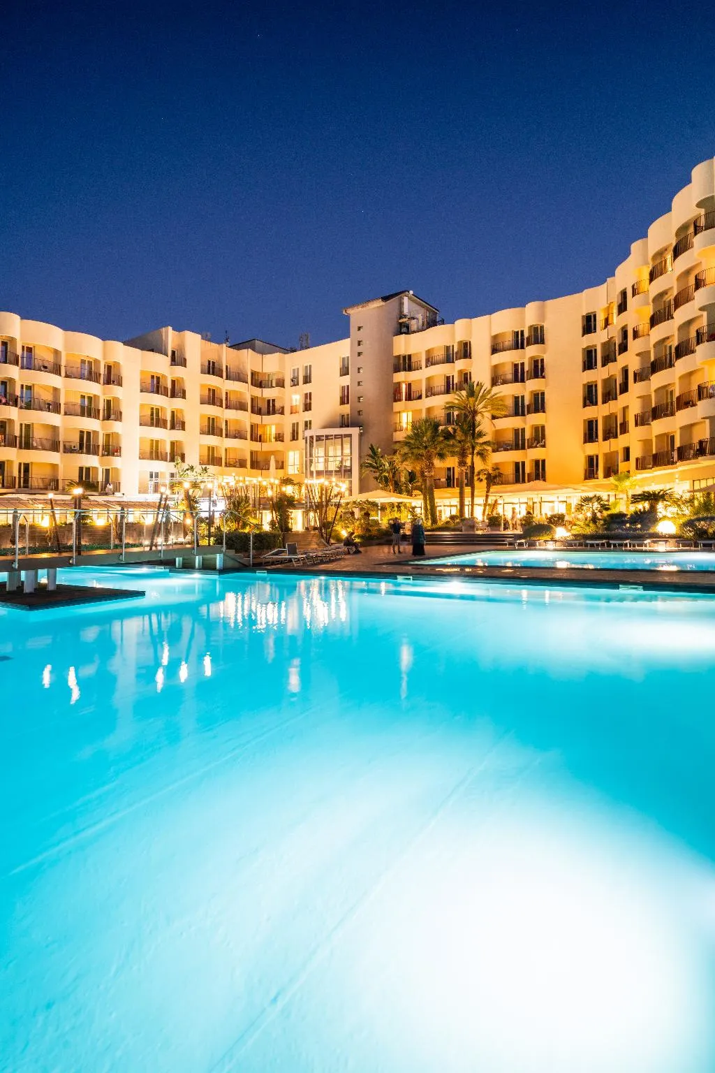 Pool, Hotel Domina Zagarella - Sicily, Palermo