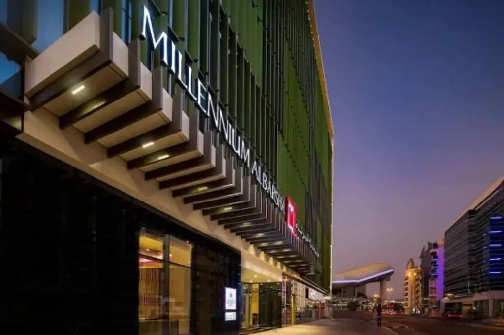 General view, Millennium Al Barsha, Dubai