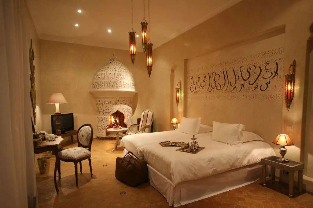 SUITE STANDARD Room, Demeures D'Orient Riad de Luxe & Spa, Marrakech