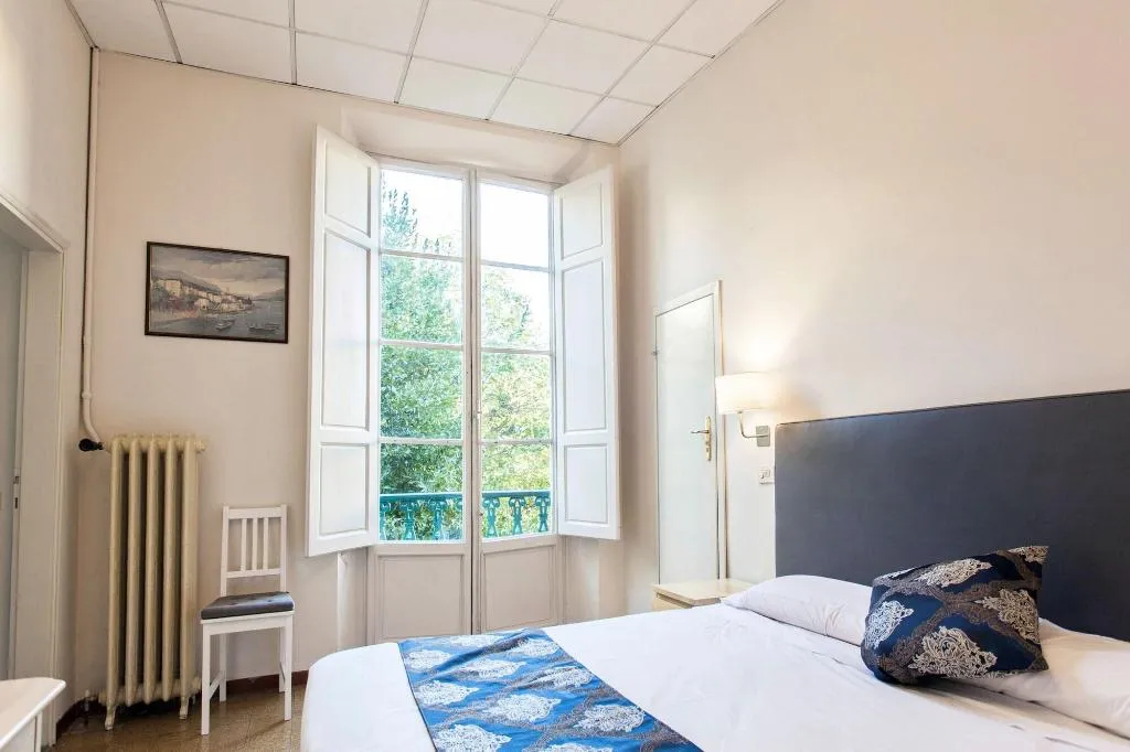 Room, Hotel St. James, Florence
