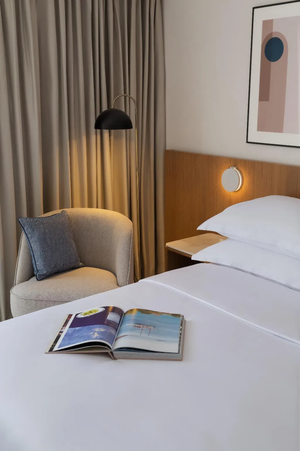 DOUBLE SIDE SEA VIEW Room, Bluesun Hotel Elaphusa, Split