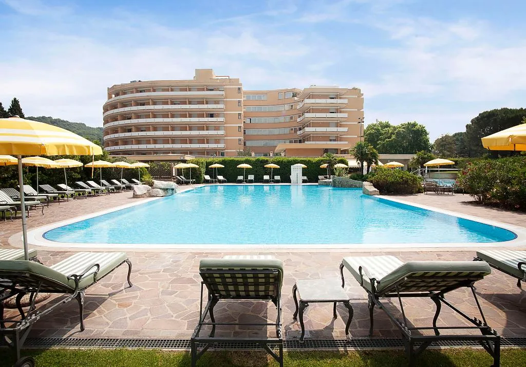 General view, Galzignano Resort Terme & Golf - Hotel Sporting, Venice