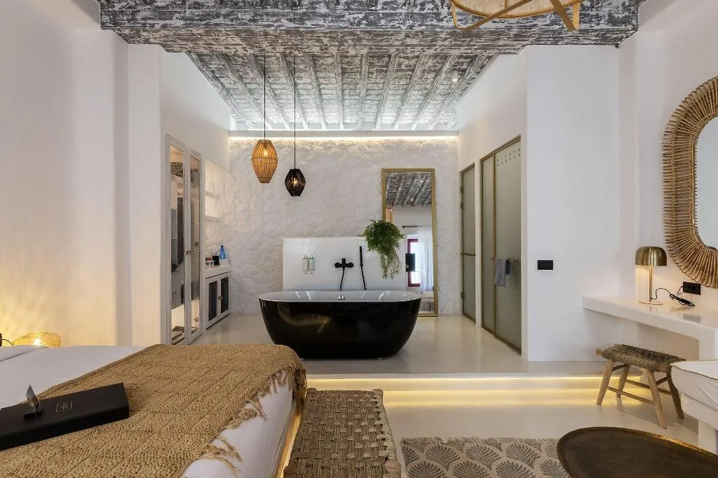 Room, The Townhouse Mykonos, Mykonos