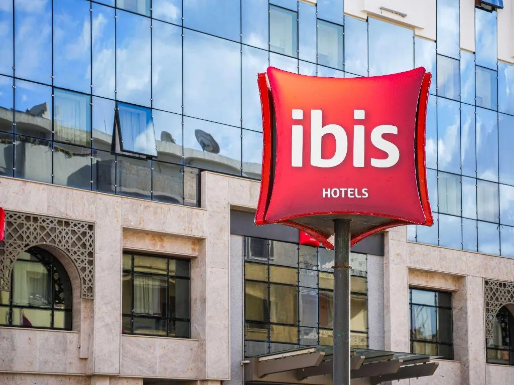 General view, Ibis Tunis, Tunisia