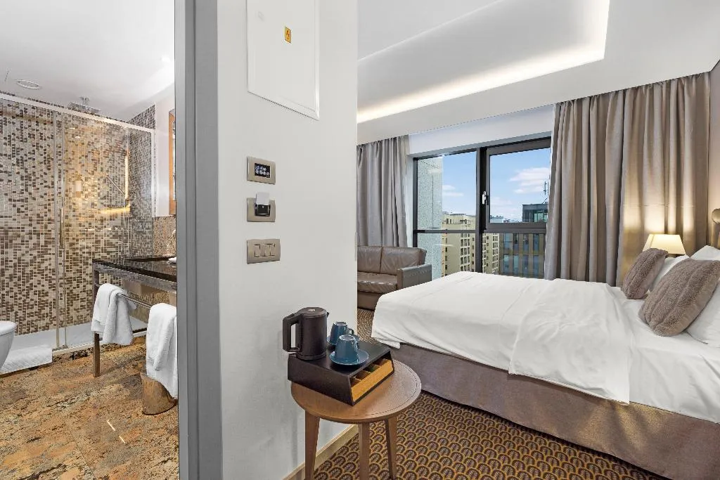 Double or Twin CONNECTING ROOM Room, Hotel Royal Prague, Prague
