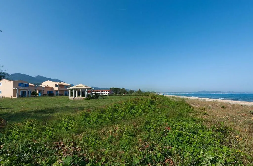 General view, Ammoudia Maisonettes, Corfu