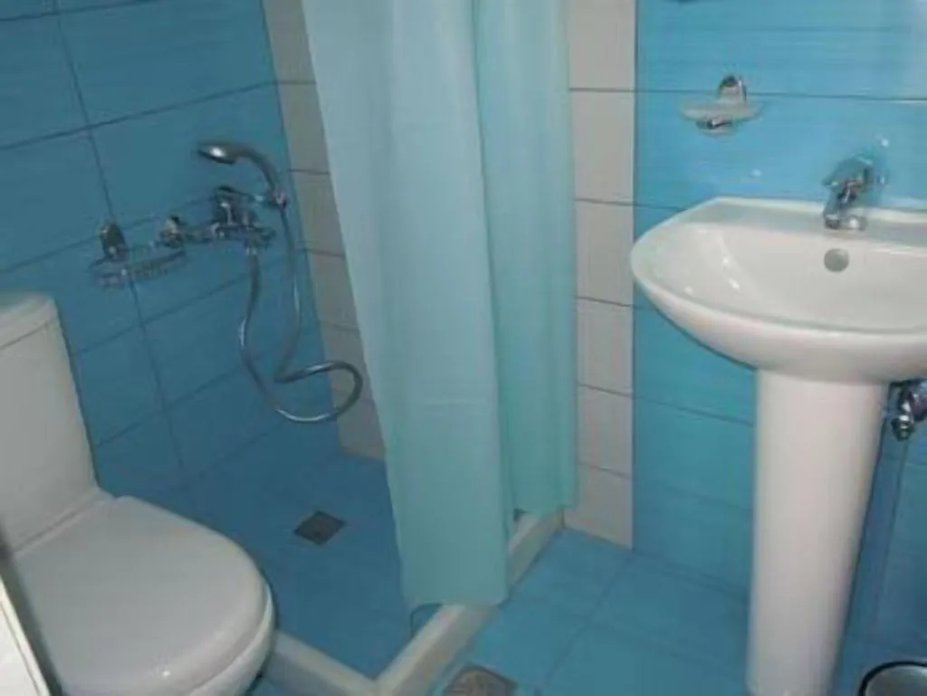 SINGLE STANDARD Room, Pension Atlas, Santorini