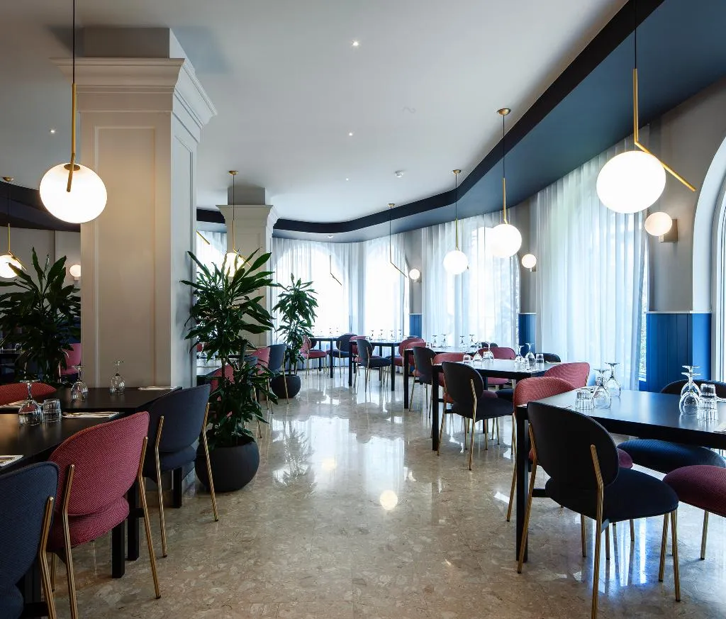 Restaurant, Il Palazzin, Malta