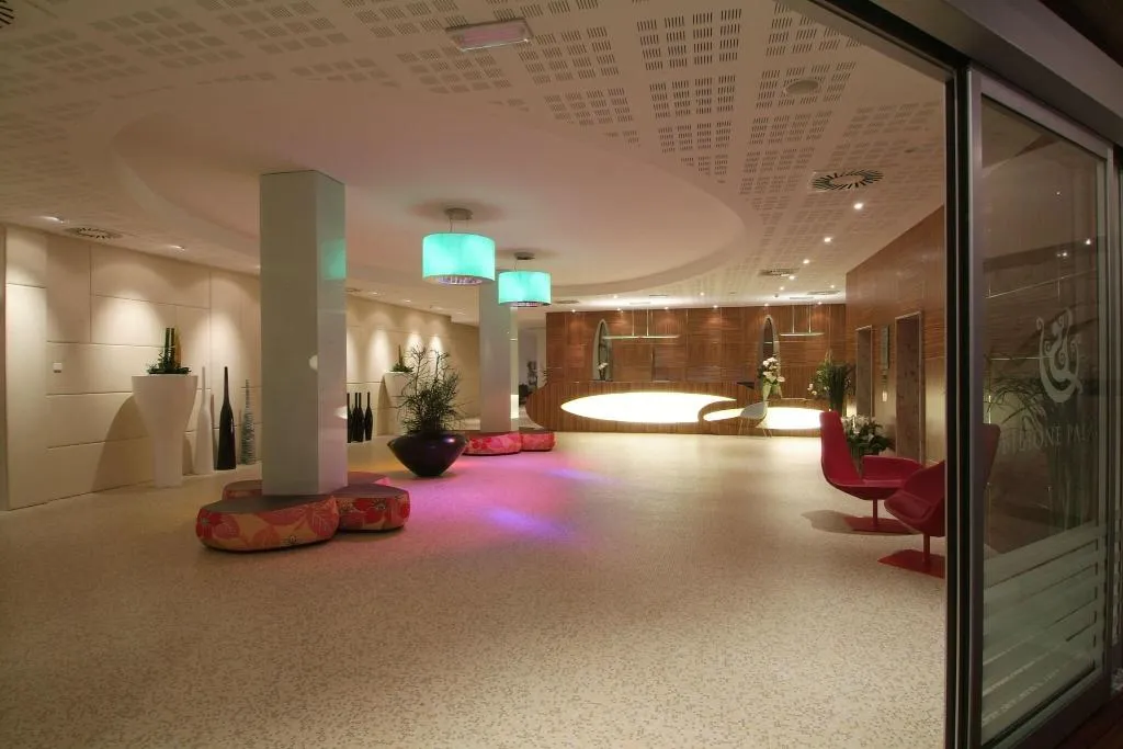 Lobby, Bibione Palace Suite Hotel, Venice