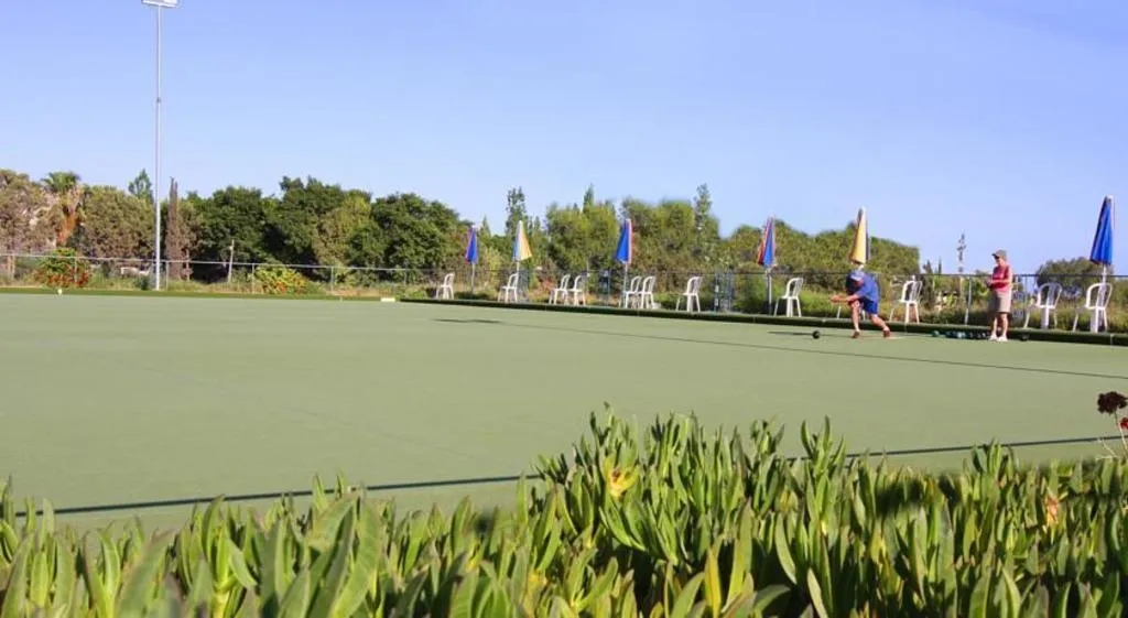 Sports and Entertainment, Corallia Beach Hotel Apartments, Cyprus