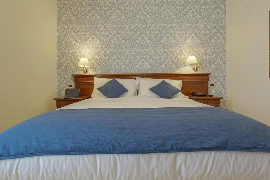 Room, Villa Giuliana Relais, Catania